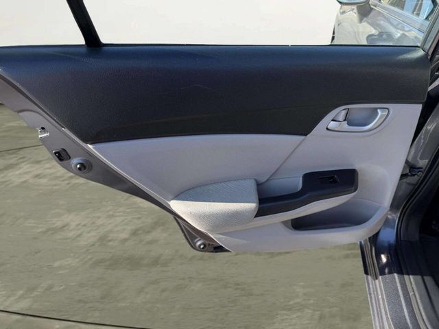 2013 Honda Civic Sedan 4dr Automatic LX - 22960690 - 14