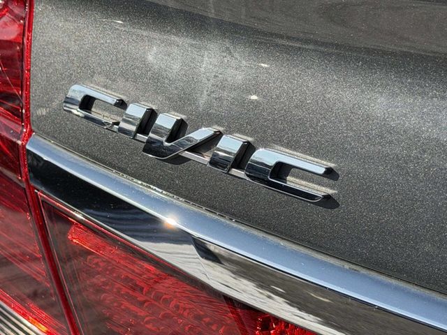 2013 Honda Civic Sedan 4dr Automatic LX - 22960690 - 17