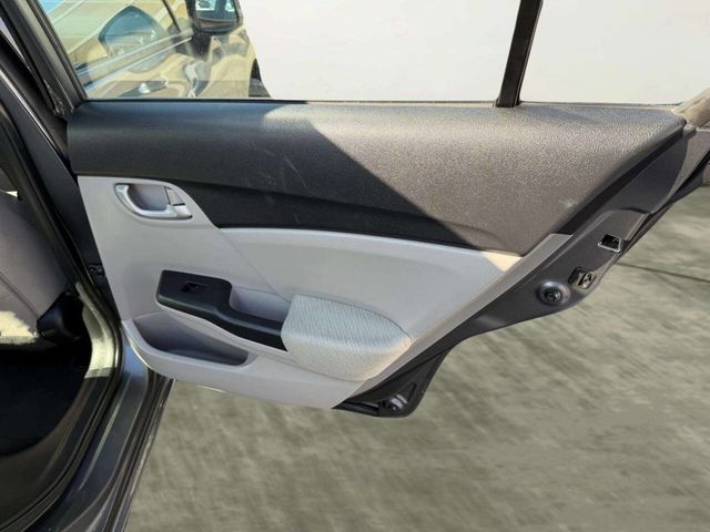 2013 Honda Civic Sedan 4dr Automatic LX - 22960690 - 18