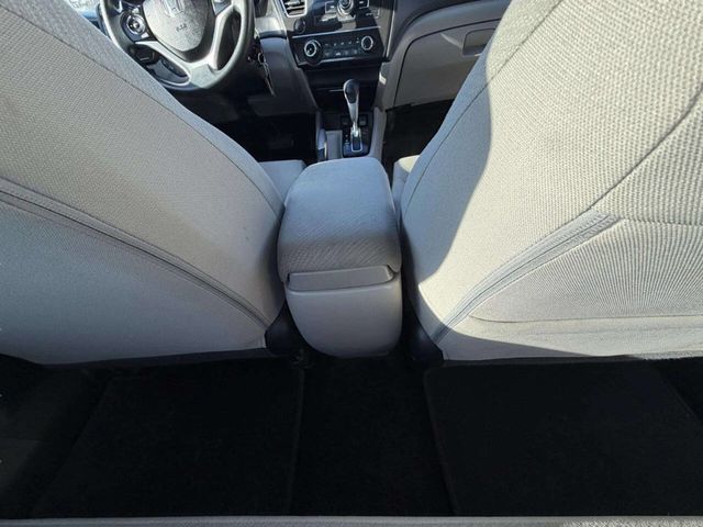 2013 Honda Civic Sedan 4dr Automatic LX - 22960690 - 20
