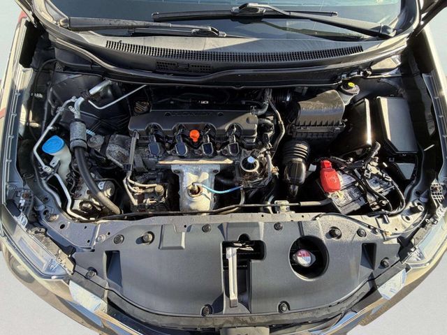 2013 Honda Civic Sedan 4dr Automatic LX - 22960690 - 23