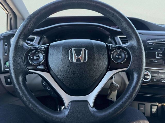 2013 Honda Civic Sedan 4dr Automatic LX - 22960690 - 28