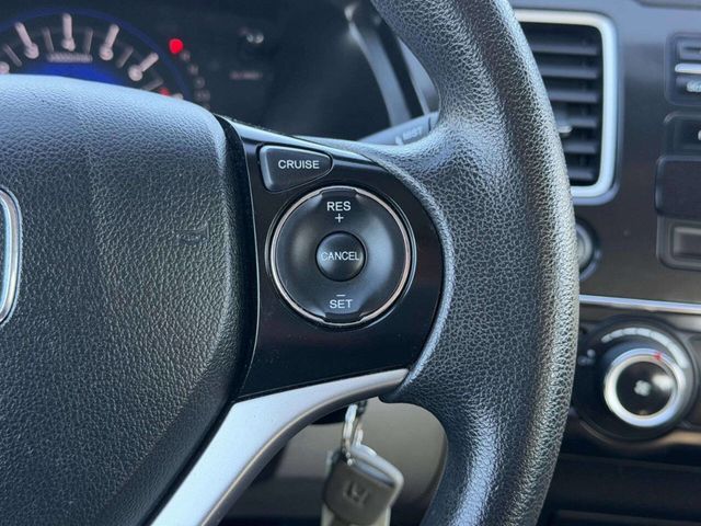 2013 Honda Civic Sedan 4dr Automatic LX - 22960690 - 29