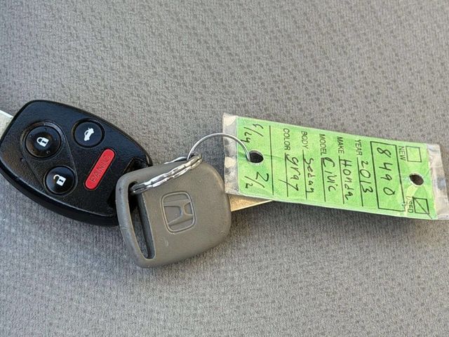 2013 Honda Civic Sedan 4dr Automatic LX - 22960690 - 44