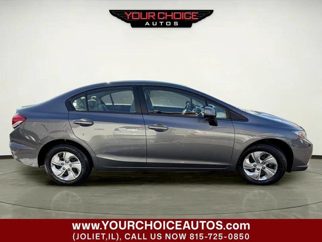 2013 Honda Civic Sedan 4dr Automatic LX - 22960690 - 5
