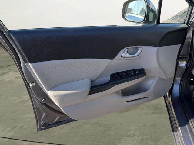 2013 Honda Civic Sedan 4dr Automatic LX - 22960690 - 8