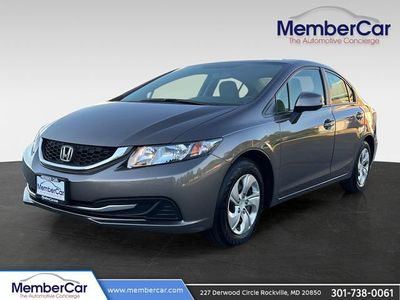 2013 Honda Civic Sedan