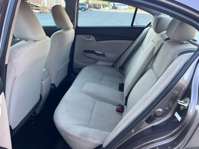 2013 Honda Civic Sedan 4dr Automatic LX - 23037717 - 11