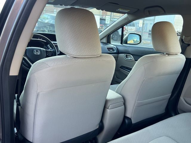 2013 Honda Civic Sedan 4dr Automatic LX - 23037717 - 12