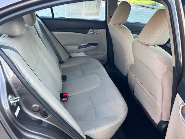 2013 Honda Civic Sedan 4dr Automatic LX - 23037717 - 16