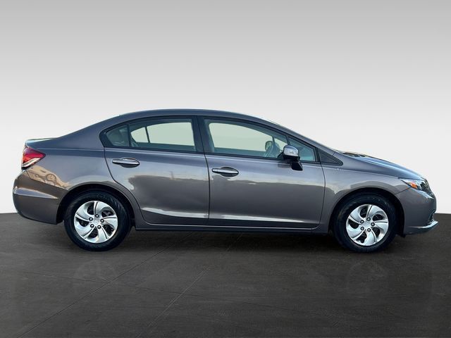 2013 Honda Civic Sedan 4dr Automatic LX - 23037717 - 5