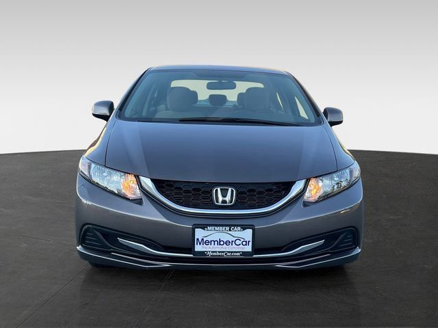 2013 Honda Civic Sedan 4dr Automatic LX - 23037717 - 7