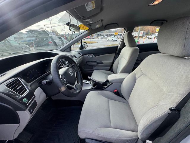 2013 Honda Civic Sedan 4dr Automatic LX - 22949733 - 9