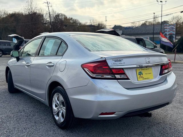 2013 Honda Civic Sedan 4dr Automatic LX - 22949733 - 2