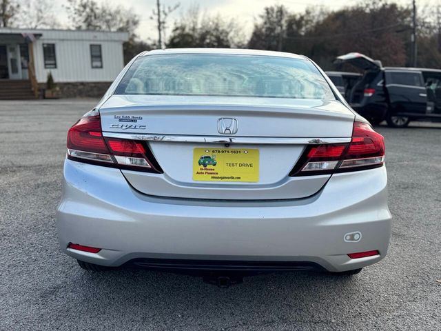 2013 Honda Civic Sedan 4dr Automatic LX - 22949733 - 3