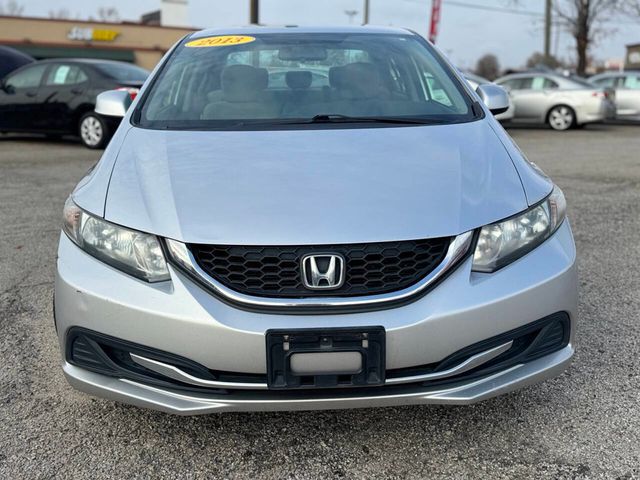 2013 Honda Civic Sedan 4dr Automatic LX - 22949733 - 7