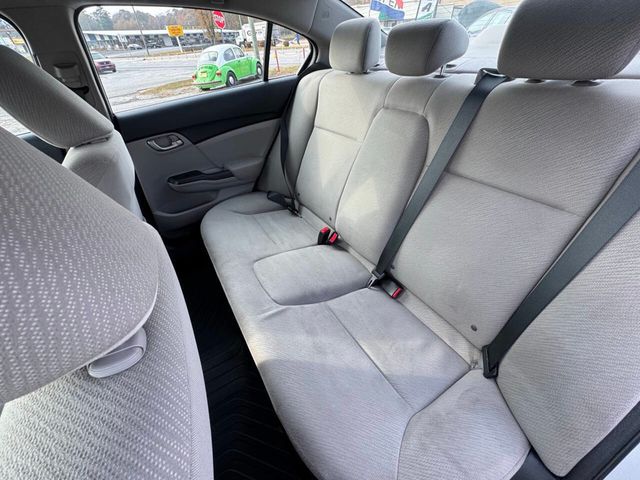 2013 Honda Civic Sedan 4dr Automatic LX - 22972973 - 13