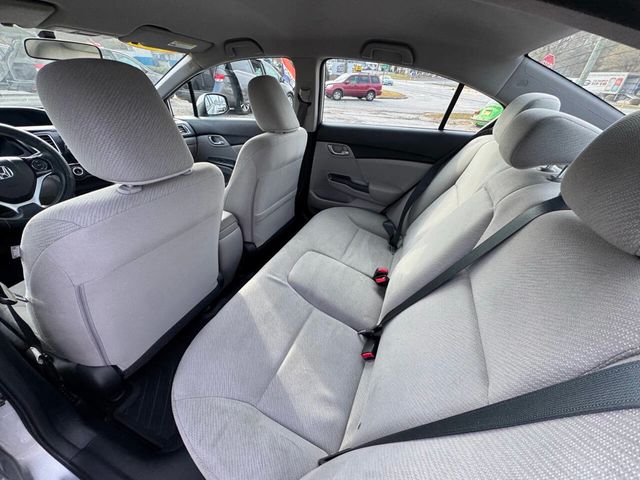 2013 Honda Civic Sedan 4dr Automatic LX - 22972973 - 15
