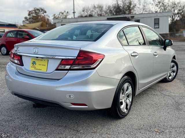 2013 Honda Civic Sedan 4dr Automatic LX - 22972973 - 4