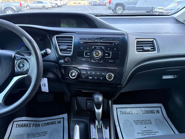 2013 Honda Civic Sedan 4dr Automatic LX - 23020079 - 15