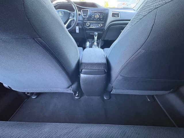 2013 Honda Civic Sedan 4dr Automatic LX - 23020079 - 17