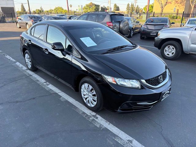 2013 Honda Civic Sedan 4dr Automatic LX - 23020079 - 2