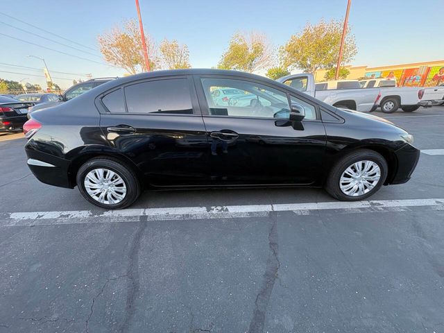 2013 Honda Civic Sedan 4dr Automatic LX - 23020079 - 3