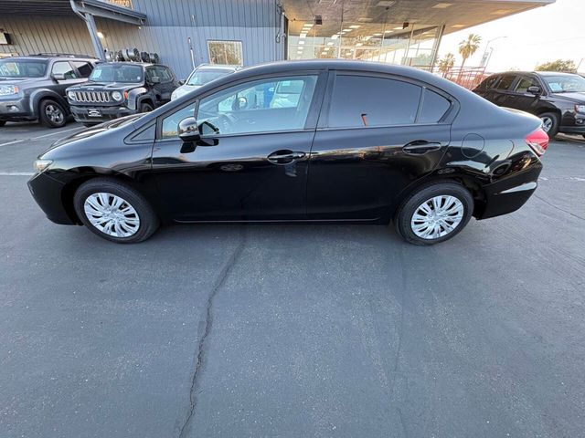 2013 Honda Civic Sedan 4dr Automatic LX - 23020079 - 4
