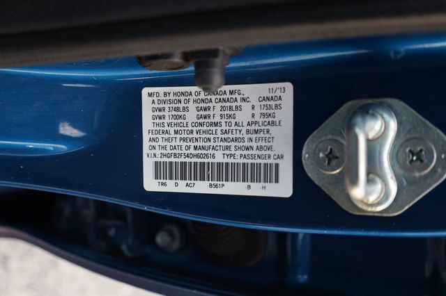 2013 Honda Civic Sedan 4dr Automatic LX - 22833554 - 10