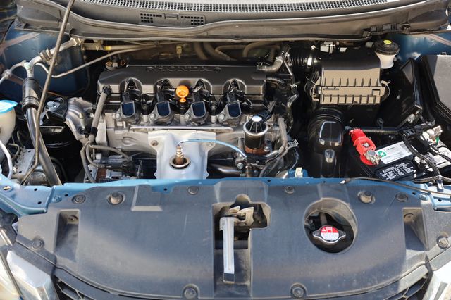 2013 Honda Civic Sedan 4dr Automatic LX - 22833554 - 12