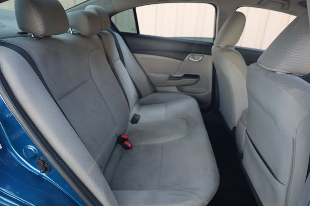 2013 Honda Civic Sedan 4dr Automatic LX - 22833554 - 22