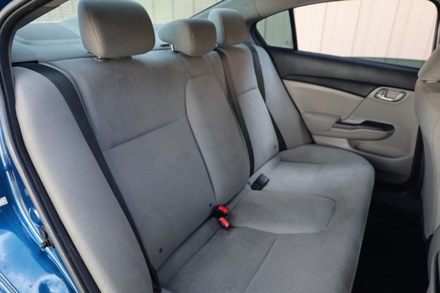 2013 Honda Civic Sedan 4dr Automatic LX - 22833554 - 23