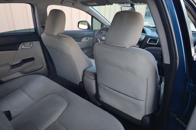 2013 Honda Civic Sedan 4dr Automatic LX - 22833554 - 24