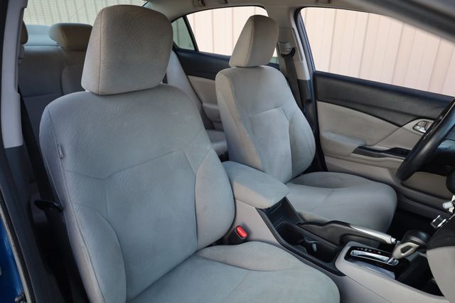 2013 Honda Civic Sedan 4dr Automatic LX - 22833554 - 26
