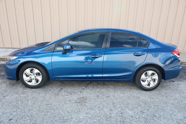 2013 Honda Civic Sedan 4dr Automatic LX - 22833554 - 2