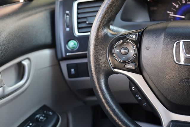 2013 Honda Civic Sedan 4dr Automatic LX - 22833554 - 31