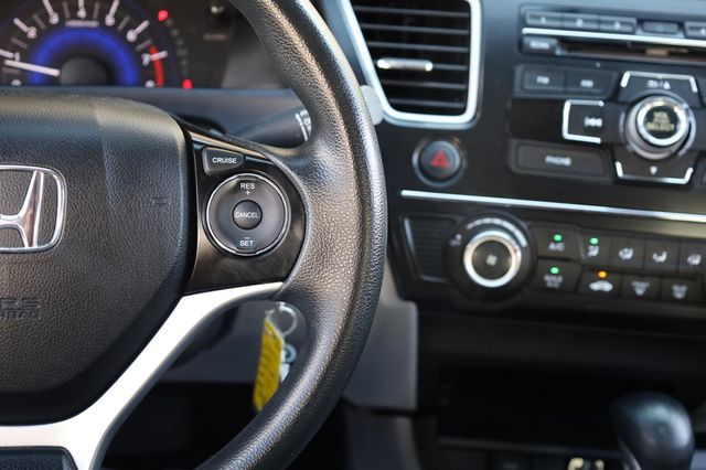 2013 Honda Civic Sedan 4dr Automatic LX - 22833554 - 32