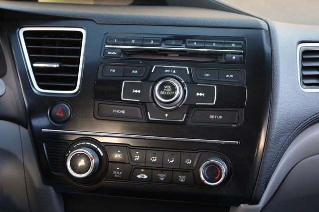 2013 Honda Civic Sedan 4dr Automatic LX - 22833554 - 35