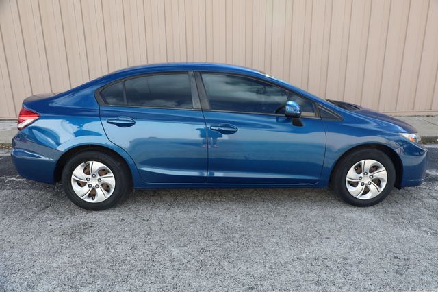 2013 Honda Civic Sedan 4dr Automatic LX - 22833554 - 3