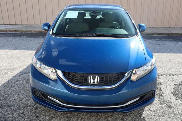 2013 Honda Civic Sedan 4dr Automatic LX - 22833554 - 5