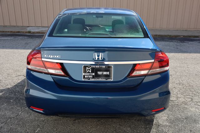 2013 Honda Civic Sedan 4dr Automatic LX - 22833554 - 8
