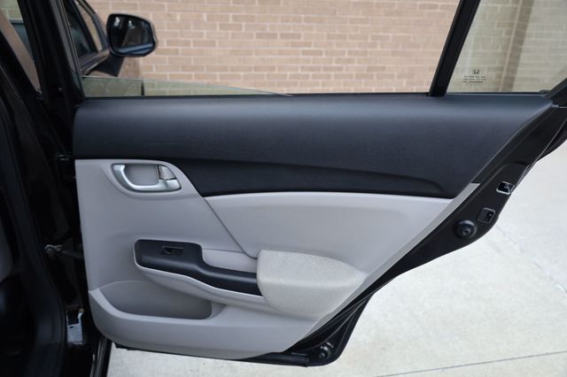 2013 Honda Civic Sedan 4dr Automatic LX - 22925233 - 11