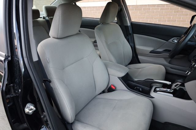 2013 Honda Civic Sedan 4dr Automatic LX - 22925233 - 13