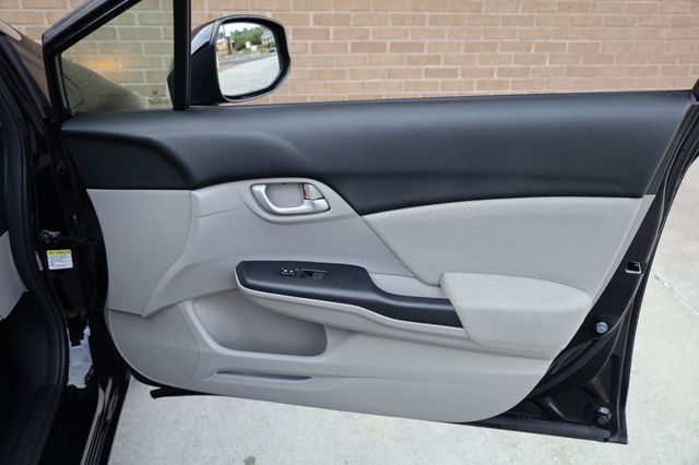 2013 Honda Civic Sedan 4dr Automatic LX - 22925233 - 14