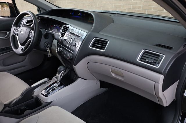 2013 Honda Civic Sedan 4dr Automatic LX - 22925233 - 15