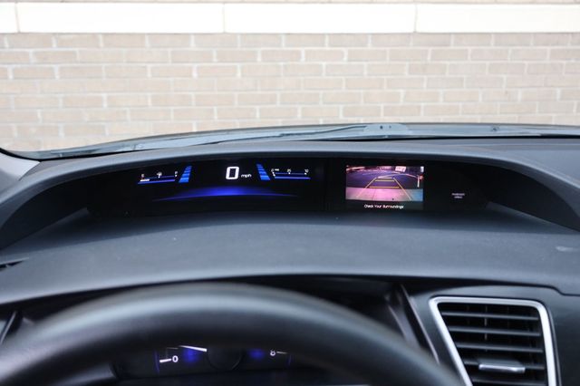 2013 Honda Civic Sedan 4dr Automatic LX - 22925233 - 22