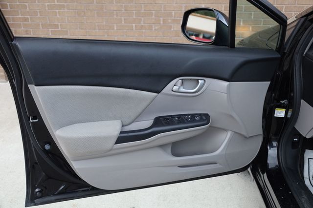 2013 Honda Civic Sedan 4dr Automatic LX - 22925233 - 8