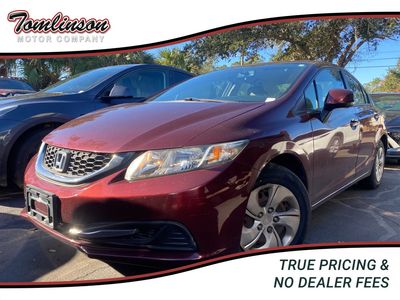2013 Honda Civic Sedan