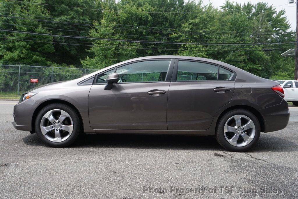 2013 Honda Civic Sedan 4dr Automatic LX - 22506571 - 3