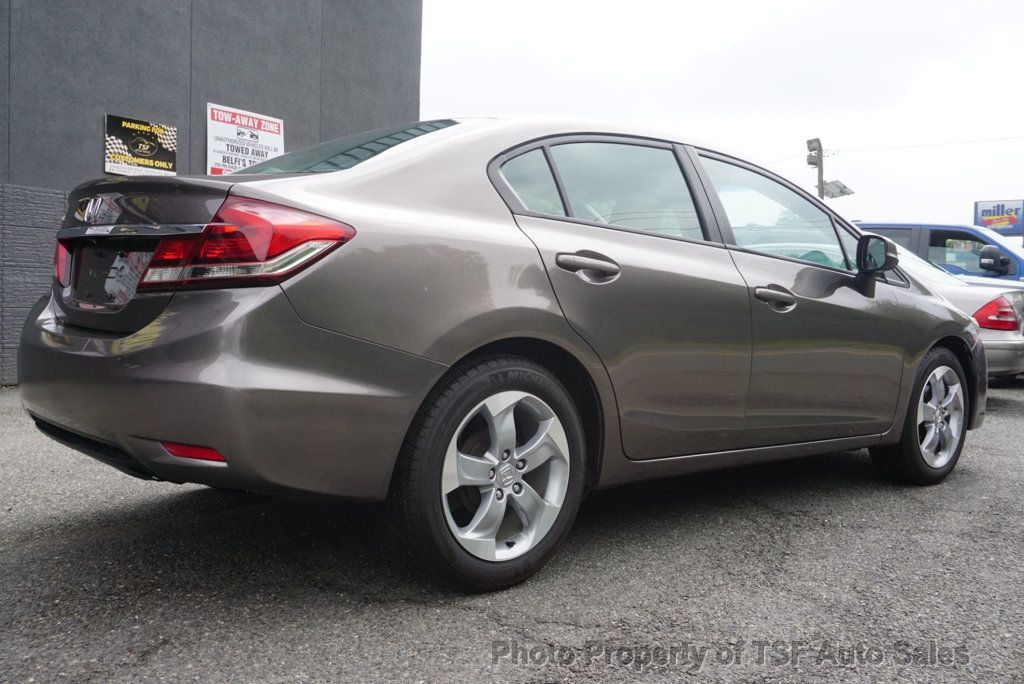 2013 Honda Civic Sedan 4dr Automatic LX - 22506571 - 6